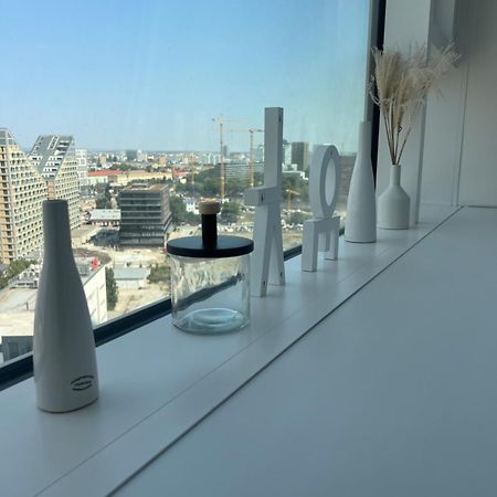Skau Panorama Family & Business Apartment City View Free Parking Bratislava Exterior foto