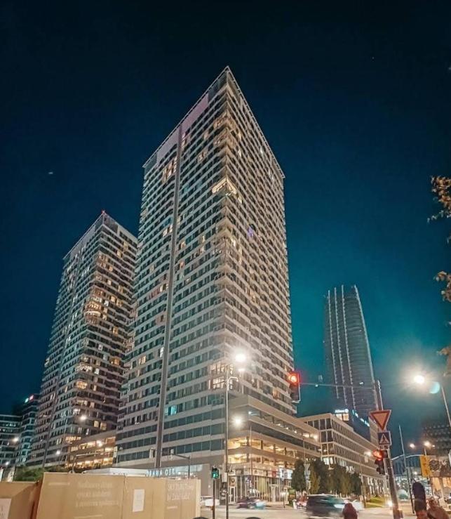 Skau Panorama Family & Business Apartment City View Free Parking Bratislava Exterior foto